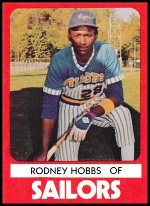 3 Rodney Hobbs